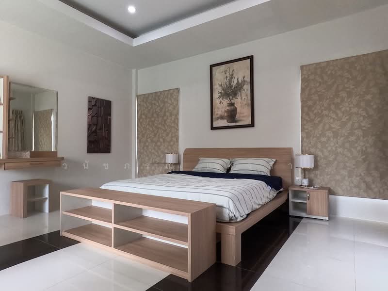 Baan Piam Mongkhon, Chon Buri (Pattaya), Huai Yai, Bang Lamung (Pattaya), Chon Buri (Pattaya), 3 Bedrooms, 220 sqm, Villa For Sale, by วนัชภรณ์ แก้วลาน, 500177787 - DDproperty.com