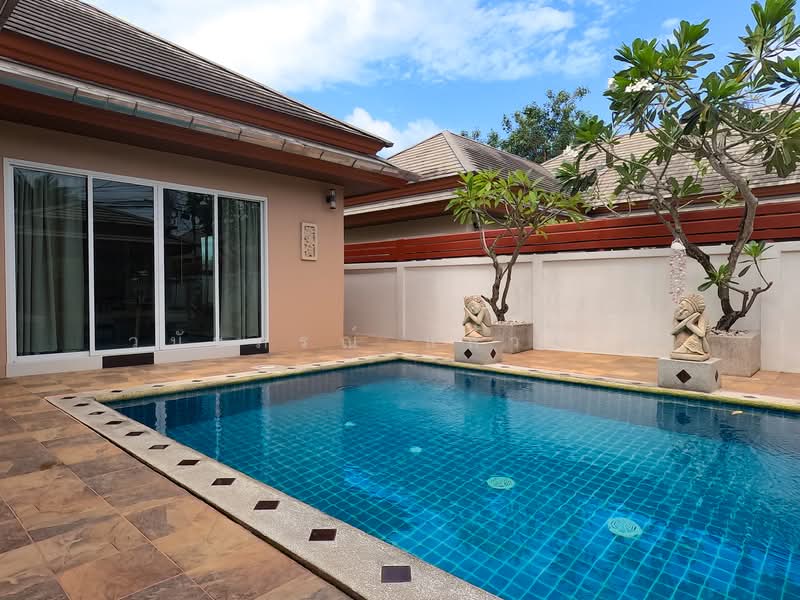 Baan Piam Mongkhon : บ้านเปี่ยมมงคล, ชลบุรี, ห้วยใหญ่, บางละมุง, ชลบุรี, 220 ตร.ม., วิลล่า ขาย, โดย วนัชภรณ์ แก้วลาน, 500177787 - DDproperty.com