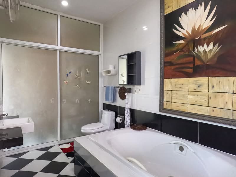 Baan Piam Mongkhon, Chon Buri (Pattaya), Huai Yai, Bang Lamung (Pattaya), Chon Buri (Pattaya), 3 Bedrooms, 220 sqm, Villa For Sale, by วนัชภรณ์ แก้วลาน, 500177787 - DDproperty.com