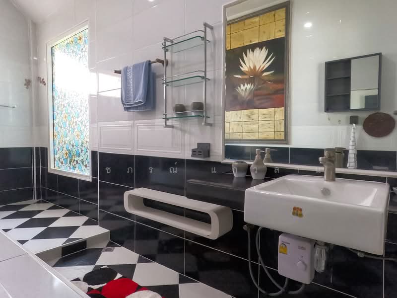 Baan Piam Mongkhon, Chon Buri (Pattaya), Huai Yai, Bang Lamung (Pattaya), Chon Buri (Pattaya), 3 Bedrooms, 220 sqm, Villa For Sale, by วนัชภรณ์ แก้วลาน, 500177787 - DDproperty.com