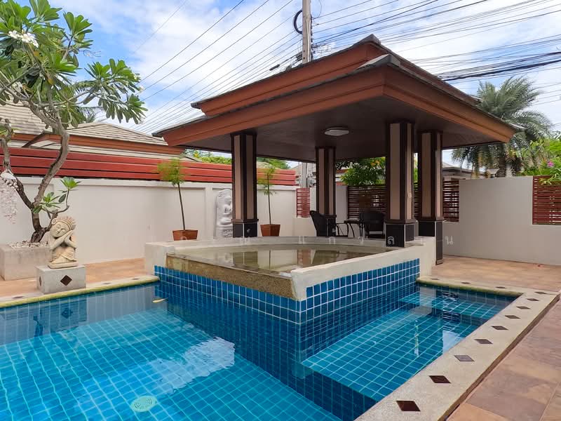 Baan Piam Mongkhon : บ้านเปี่ยมมงคล, ชลบุรี, ห้วยใหญ่, บางละมุง, ชลบุรี, 220 ตร.ม., วิลล่า ขาย, โดย วนัชภรณ์ แก้วลาน, 500177787 - DDproperty.com