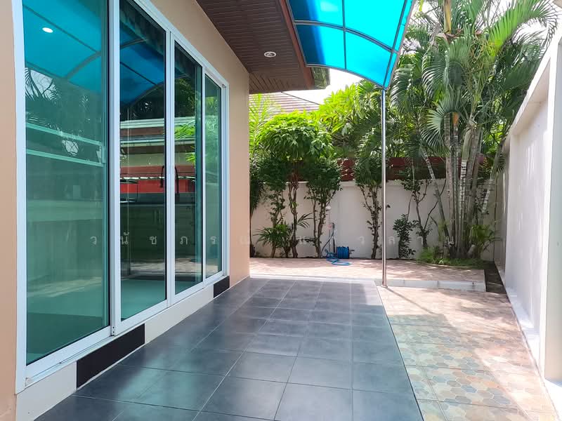 Baan Piam Mongkhon, Chon Buri (Pattaya), Huai Yai, Bang Lamung (Pattaya), Chon Buri (Pattaya), 3 Bedrooms, 220 sqm, Villa For Sale, by วนัชภรณ์ แก้วลาน, 500177787 - DDproperty.com