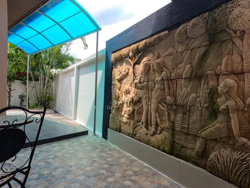 Baan Piam Mongkhon, Chon Buri (Pattaya), Huai Yai, Bang Lamung (Pattaya), Chon Buri (Pattaya), 3 Bedrooms, 220 sqm, Villa For Sale, by วนัชภรณ์ แก้วลาน, 500177787 - DDproperty.com