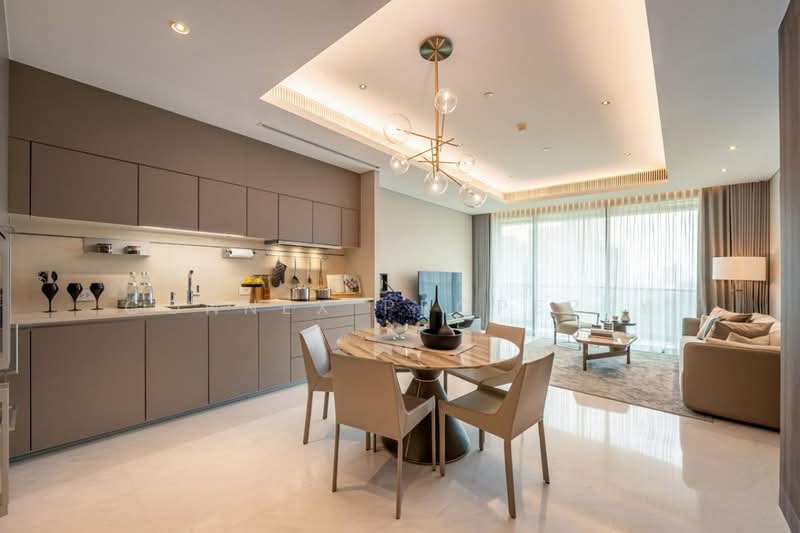 Sindhorn Tonson, Bangkok, 89 Soi Tonson Sarasin Road, Lumphini, Pathum Wan, Bangkok, 1 Bedroom, 87 sqm, Condo For Sale, by Connex Property, 500177789 - DDproperty.com