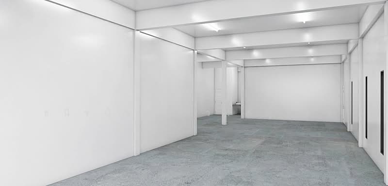 ให้เช่า - โกดัง สำนักงาน 132 และ 140 ตรม. ซอยหมู่บ้านนันทนาการ์เด้น รังสิต โครงการบ้านมณีรินทร์ และตลาดพูนทรัพ, ปทุมธานี