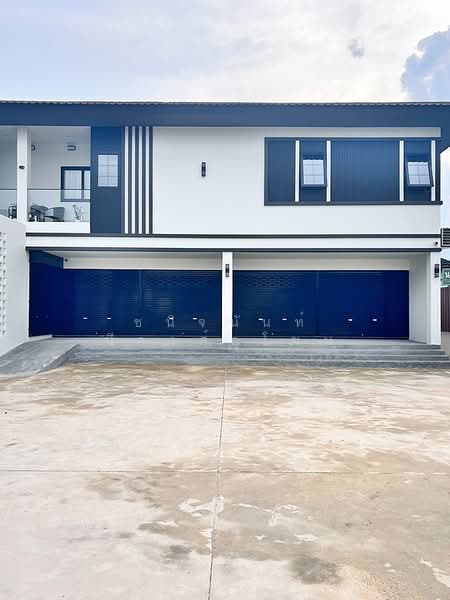 ให้เช่า - โกดัง สำนักงาน 132 และ 140 ตรม. ซอยหมู่บ้านนันทนาการ์เด้น รังสิต โครงการบ้านมณีรินทร์ และตลาดพูนทรัพ, ปทุมธานี