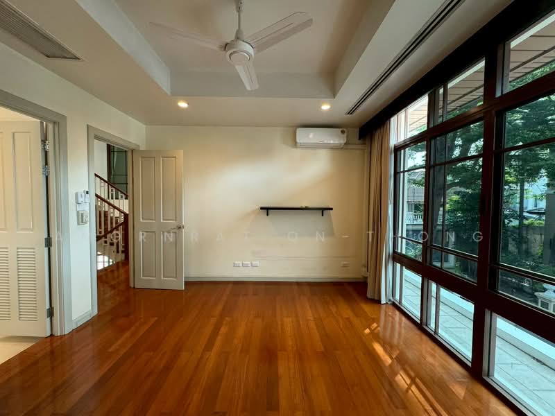 บ้านเดี่ยวหัวมุม ในโครงการสุดหรู เอกมัย - พระโขนง ** NO CO-AGENT **, กรุงเทพ, สุขุมวิท, คลองตันเหนือ, วัฒนา, กรุงเทพ, 450 ตร.ม., บ้านเดี่ยว ให้เช่า, โดย Amornrat On-Thong, 500177794 - DDproperty.com