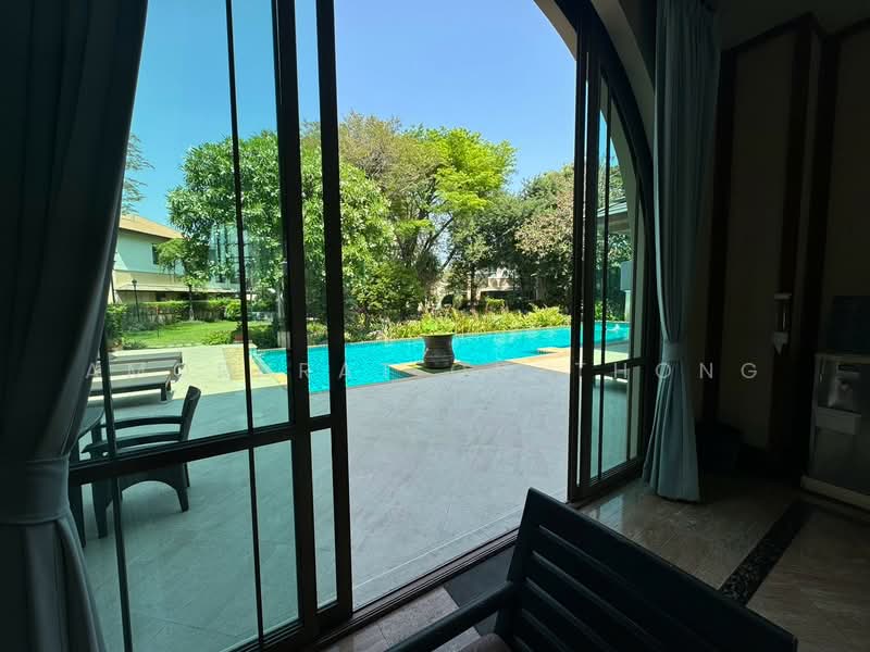 บ้านเดี่ยวหัวมุม ในโครงการสุดหรู เอกมัย - พระโขนง ** NO CO-AGENT **, กรุงเทพ, สุขุมวิท, คลองตันเหนือ, วัฒนา, กรุงเทพ, 450 ตร.ม., บ้านเดี่ยว ให้เช่า, โดย Amornrat On-Thong, 500177794 - DDproperty.com