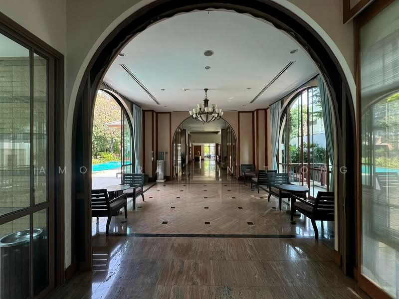 บ้านเดี่ยวหัวมุม ในโครงการสุดหรู เอกมัย - พระโขนง ** NO CO-AGENT **, กรุงเทพ, สุขุมวิท, คลองตันเหนือ, วัฒนา, กรุงเทพ, 450 ตร.ม., บ้านเดี่ยว ให้เช่า, โดย Amornrat On-Thong, 500177794 - DDproperty.com