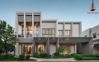 ขาย - Bangkok Boulevard Signature Ramintra-Phraya Suren : บางกอก บูเลอวาร์ด ซิกเนเจอร์ รามอินทรา-พระยาสุเรนทร์, กรุงเทพ