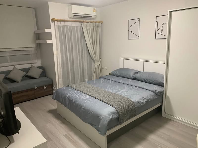 MY Condo Sukhumvit 52, Bangkok, Sukhumvit 52 Road, Bang Chak, Phra Khanong, Bangkok, Studio, 25 sqm, Condo For Rent, by Thitiphan Prasopkiatpoca, 500177797 - DDproperty.com