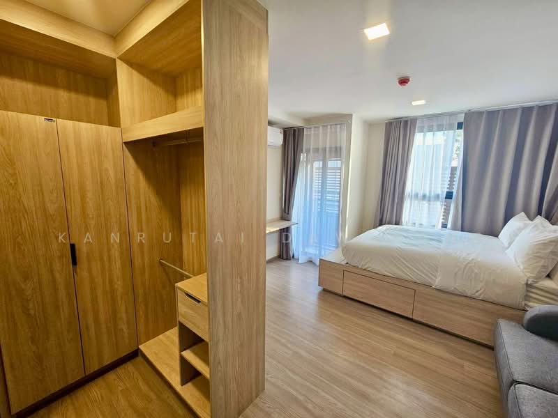 The Muve Sukhumvit 107, Samut Prakan, 107 Moo 9 Sukhumvit 107, Samrong Nua, Muang Samut Prakarn, Samut Prakan, 1 Bedroom, 25 sqm, Condo For Rent, by Kanrutai Dawruang, 500177798 - DDproperty.com