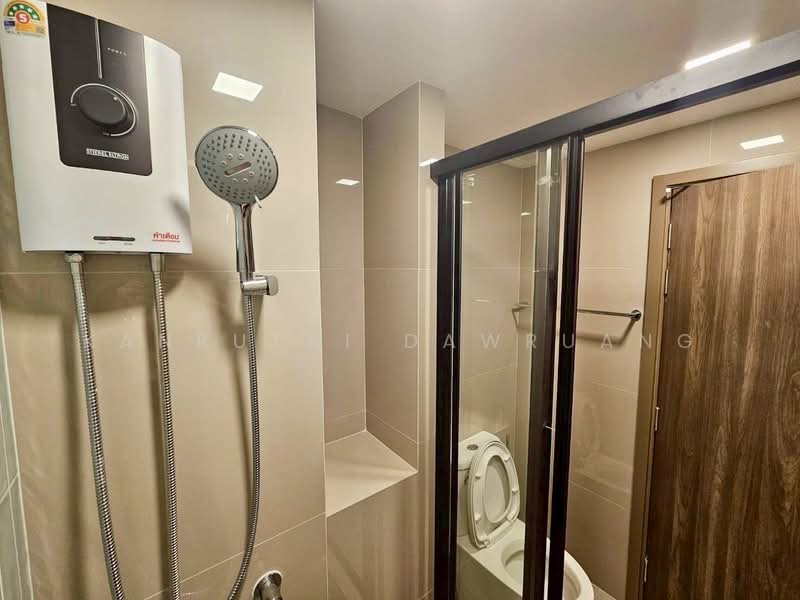 The Muve Sukhumvit 107, Samut Prakan, 107 Moo 9 Sukhumvit 107, Samrong Nua, Muang Samut Prakarn, Samut Prakan, 1 Bedroom, 25 sqm, Condo For Rent, by Kanrutai Dawruang, 500177798 - DDproperty.com