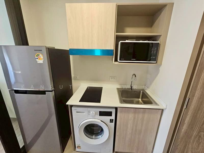 The Muve Sukhumvit 107, Samut Prakan, 107 Moo 9 Sukhumvit 107, Samrong Nua, Muang Samut Prakarn, Samut Prakan, 1 Bedroom, 25 sqm, Condo For Rent, by Kanrutai Dawruang, 500177798 - DDproperty.com