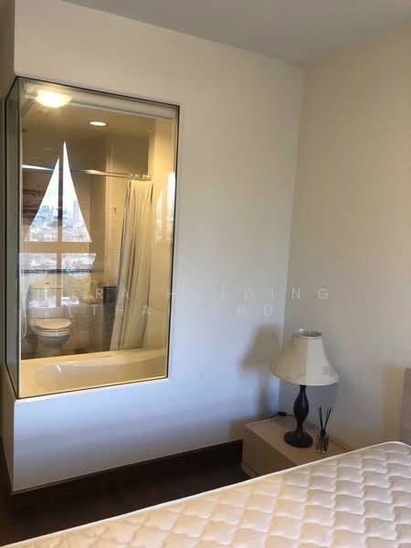 IDEO Sathorn-Taksin, Bangkok, 138 KrungThonburi Road, Khlong Ton Sai, Khlong San, Bangkok, 1 Bedroom, 35 sqm, Condo For Sale, by ERA Holding (Thailand) Co., Ltd., 500177799 - DDproperty.com