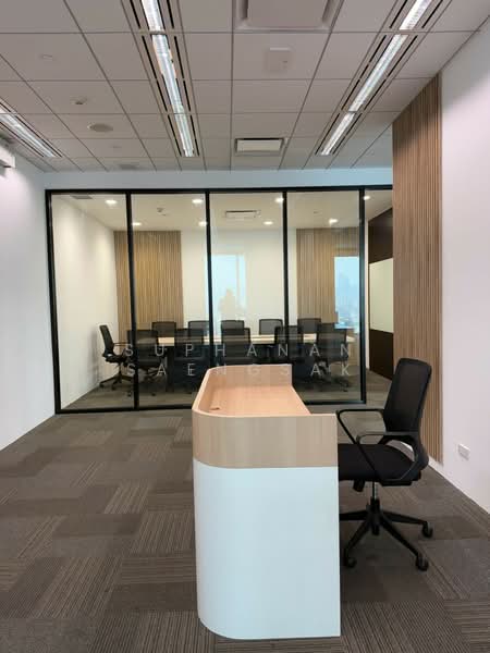 Fully furnished office For Rent BTS Ari 178 sqm, Bangkok, Phaya Thai, Phaya Thai, Bangkok, , 178 sqm, Office Space For Rent, by Suphanan Saengsak, 500177800 - DDproperty.com