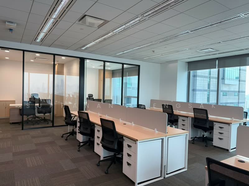 Fully furnished office For Rent BTS Ari 178 sqm, Bangkok, Phaya Thai, Phaya Thai, Bangkok, , 178 sqm, Office Space For Rent, by Suphanan Saengsak, 500177800 - DDproperty.com