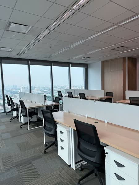 Fully furnished office For Rent BTS Ari 178 sqm, กรุงเทพ, พญาไท, พญาไท, กรุงเทพ, 178 ตร.ม., สำนักงาน ให้เช่า, โดย Suphanan Saengsak, 500177800 - DDproperty.com