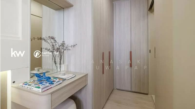Reference Ekkamai, Bangkok, 65 Sukhumvit Road, Khlong Tan Nua, Watthana, Bangkok, 1 Bedroom, 35 sqm, Condo For Sale, by Kritsanasak Wuttisuwapap, 500177801 - DDproperty.com