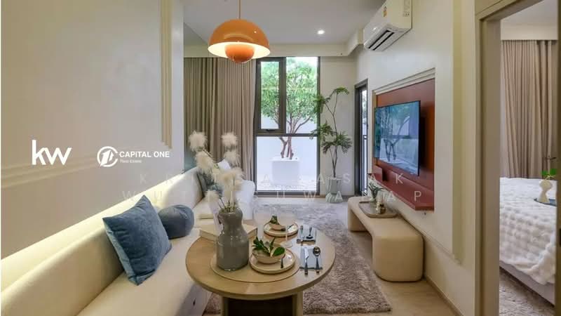 Reference Ekkamai, Bangkok, 65 Sukhumvit Road, Khlong Tan Nua, Watthana, Bangkok, 1 Bedroom, 35 sqm, Condo For Sale, by Kritsanasak Wuttisuwapap, 500177801 - DDproperty.com