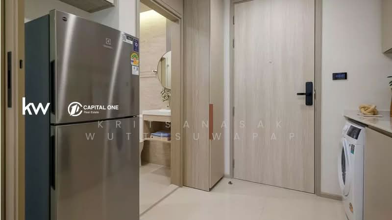 Reference Ekkamai, Bangkok, 65 Sukhumvit Road, Khlong Tan Nua, Watthana, Bangkok, 1 Bedroom, 35 sqm, Condo For Sale, by Kritsanasak Wuttisuwapap, 500177801 - DDproperty.com