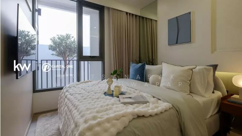 Reference Ekkamai, Bangkok, 65 Sukhumvit Road, Khlong Tan Nua, Watthana, Bangkok, 1 Bedroom, 35 sqm, Condo For Sale, by Kritsanasak Wuttisuwapap, 500177801 - DDproperty.com