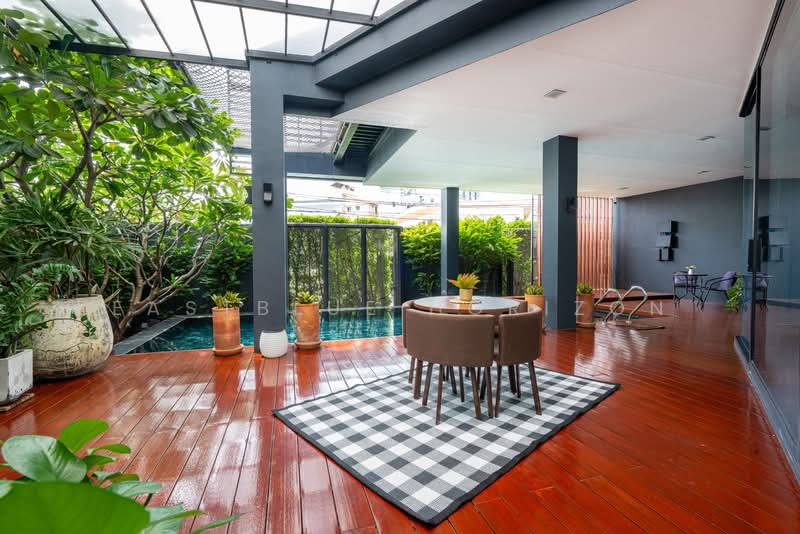 House Area Sukhumvit 71, กรุงเทพ, คลองตันเหนือ, วัฒนา, กรุงเทพ, 736 ตร.ม., บ้านเดี่ยว ขาย, โดย Eastblue Horizon, 500177803 - DDproperty.com