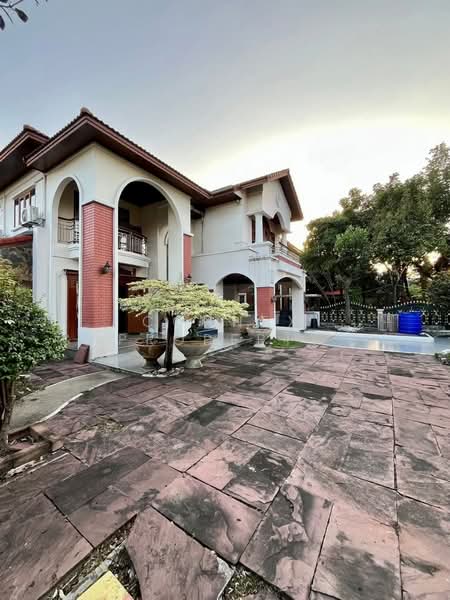 For Sale - Sasithorn Bangbon 3, Bangkok