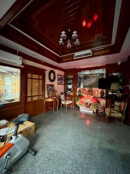 For Sale - Sasithorn Bangbon 3, Bangkok