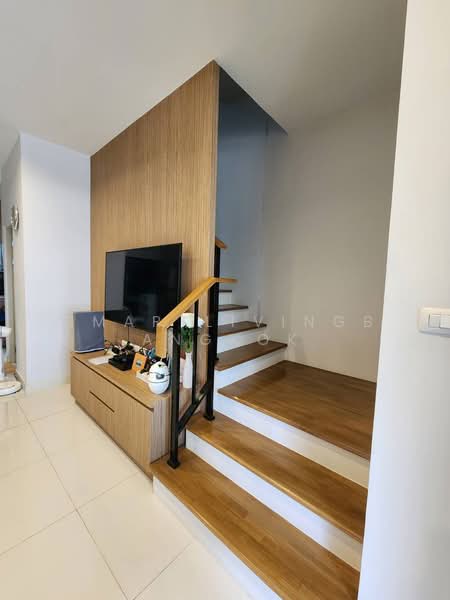 Baan Klang Muang Rama 9-Krungthep Kreetha, Bangkok, Soi Kanchanaphisek 23, Saphan Sung, Saphan Sung, Bangkok, 3 Bedrooms, 72 sqm, Townhouse For Sale, by SmartLivingBangkok, 500177811 - DDproperty.com