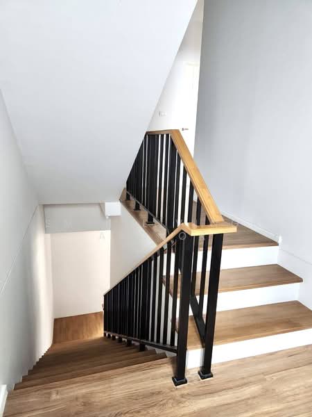 Baan Klang Muang Rama 9-Krungthep Kreetha, Bangkok, Soi Kanchanaphisek 23, Saphan Sung, Saphan Sung, Bangkok, 3 Bedrooms, 72 sqm, Townhouse For Sale, by SmartLivingBangkok, 500177811 - DDproperty.com