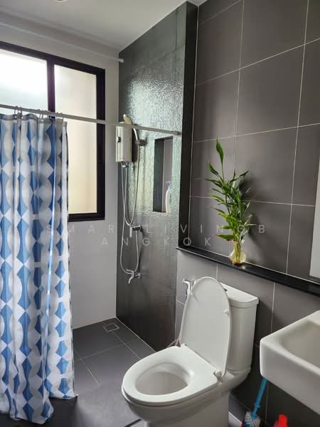 Baan Klang Muang Rama 9-Krungthep Kreetha, Bangkok, Soi Kanchanaphisek 23, Saphan Sung, Saphan Sung, Bangkok, 3 Bedrooms, 72 sqm, Townhouse For Sale, by SmartLivingBangkok, 500177811 - DDproperty.com