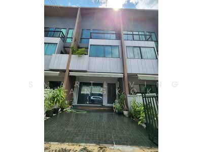 ขาย - Baan Klang Muang Rama 9-Krungthep Kreetha : บ้านกลางเมือง พระราม 9-กรุงเทพกรีฑา, กรุงเทพ