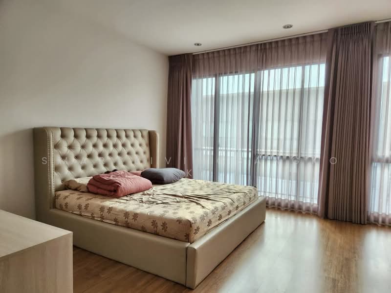 Baan Klang Muang Rama 9-Krungthep Kreetha, Bangkok, Soi Kanchanaphisek 23, Saphan Sung, Saphan Sung, Bangkok, 3 Bedrooms, 72 sqm, Townhouse For Sale, by SmartLivingBangkok, 500177811 - DDproperty.com