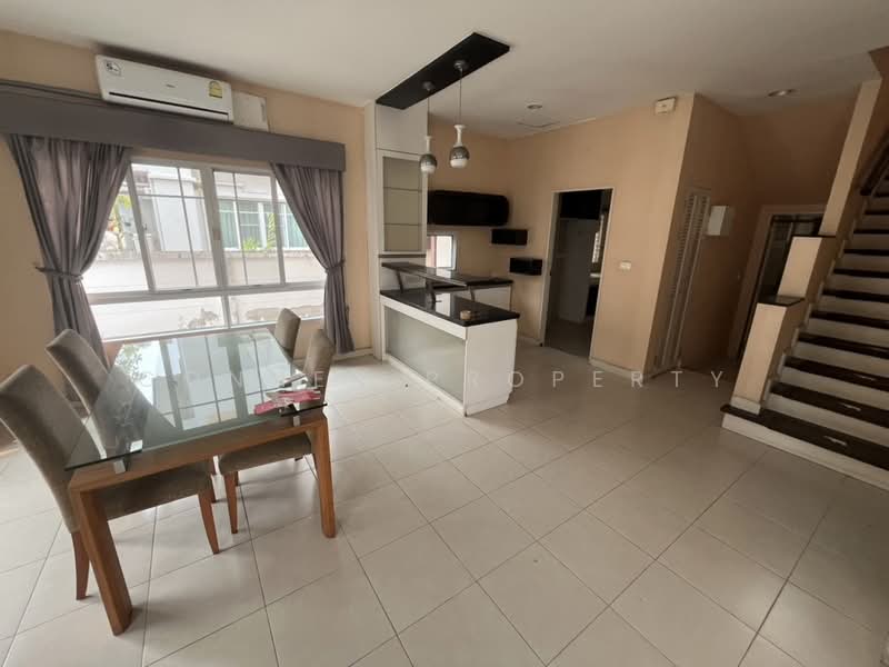 Saransiri Ramintra 2, Bangkok, Panya Inthra Road, Bang Chun, Khlong Sam Wa, Bangkok, 4 Bedrooms, 220 sqm, Single Detached House For Sale, by Connex Property, 500177813 - DDproperty.com