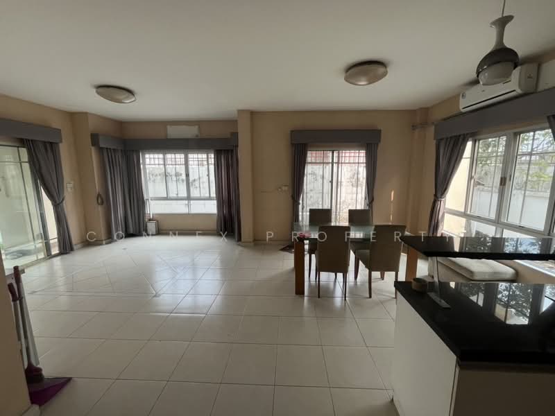 Saransiri Ramintra 2, Bangkok, Panya Inthra Road, Bang Chun, Khlong Sam Wa, Bangkok, 4 Bedrooms, 220 sqm, Single Detached House For Sale, by Connex Property, 500177813 - DDproperty.com