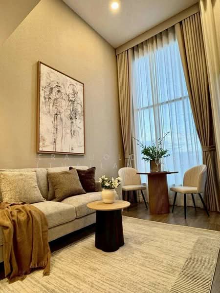 So Origin Kaset Interchange, กรุงเทพ, 23106 Phahonyothin Rd, เสนานิคม, จตุจักร, กรุงเทพ, 37 ตร.ม., คอนโด ให้เช่า, โดย ERA Holding (Thailand) Co., Ltd., 500177814 - DDproperty.com