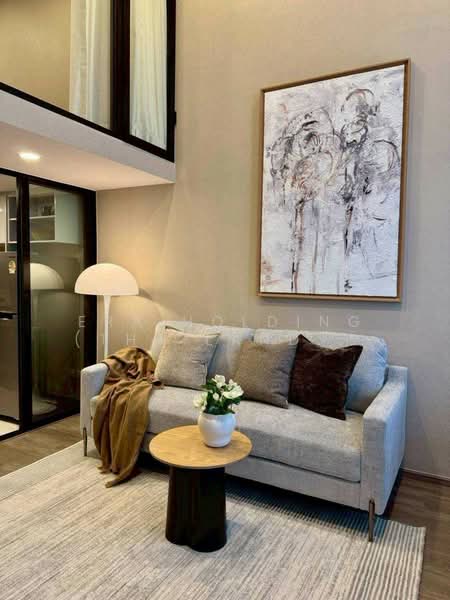 So Origin Kaset Interchange, Bangkok, 23106 Phahonyothin Rd, Sena Nikhom, Chatuchak, Bangkok, 1 Bedroom, 37 sqm, Condo For Rent, by ERA Holding (Thailand) Co., Ltd., 500177814 - DDproperty.com