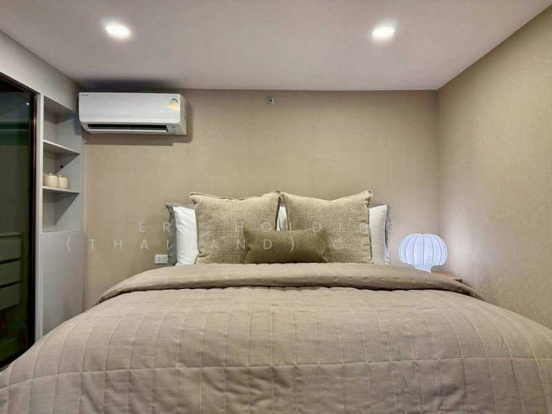 So Origin Kaset Interchange, Bangkok, 23106 Phahonyothin Rd, Sena Nikhom, Chatuchak, Bangkok, 1 Bedroom, 37 sqm, Condo For Rent, by ERA Holding (Thailand) Co., Ltd., 500177814 - DDproperty.com