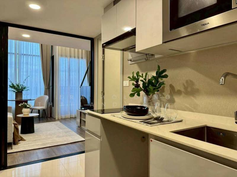 So Origin Kaset Interchange, Bangkok, 23106 Phahonyothin Rd, Sena Nikhom, Chatuchak, Bangkok, 1 Bedroom, 37 sqm, Condo For Rent, by ERA Holding (Thailand) Co., Ltd., 500177814 - DDproperty.com