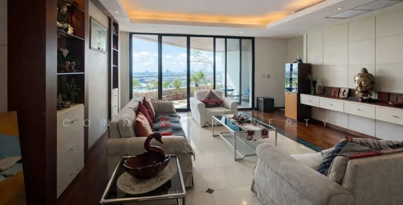 Royal River Place, Bangkok, Rama 3 Road, Bang Pong Pang, Yan Nawa, Bangkok, 3 Bedrooms, 326 sqm, Condo For Sale, by Connex Property, 500177819 - DDproperty.com