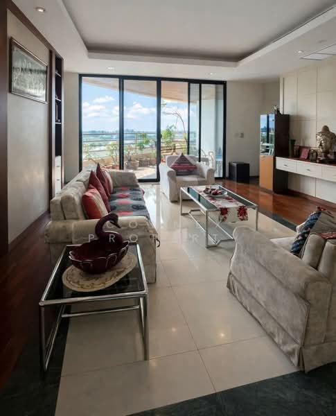 Royal River Place, Bangkok, Rama 3 Road, Bang Pong Pang, Yan Nawa, Bangkok, 3 Bedrooms, 326 sqm, Condo For Sale, by Connex Property, 500177819 - DDproperty.com