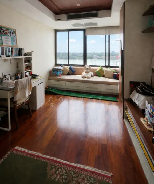 Royal River Place, Bangkok, Rama 3 Road, Bang Pong Pang, Yan Nawa, Bangkok, 3 Bedrooms, 326 sqm, Condo For Sale, by Connex Property, 500177819 - DDproperty.com