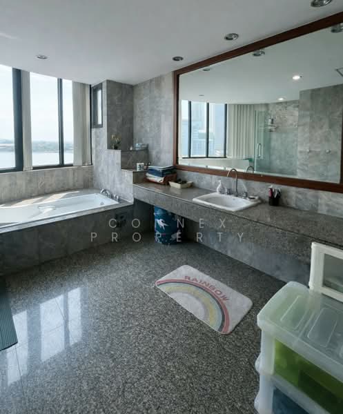 Royal River Place, Bangkok, Rama 3 Road, Bang Pong Pang, Yan Nawa, Bangkok, 3 Bedrooms, 326 sqm, Condo For Sale, by Connex Property, 500177819 - DDproperty.com