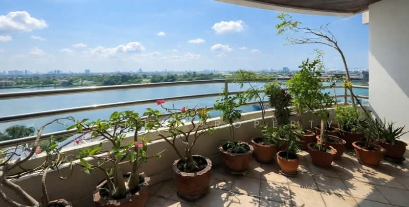 Royal River Place, Bangkok, Rama 3 Road, Bang Pong Pang, Yan Nawa, Bangkok, 3 Bedrooms, 326 sqm, Condo For Sale, by Connex Property, 500177819 - DDproperty.com