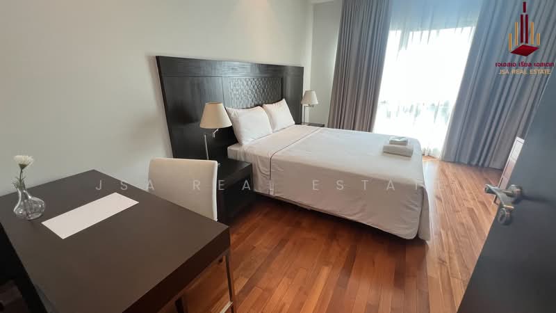 Royal Residence Park, Bangkok, 99 Royal Resident Park Lumphini, Lumphini, Pathum Wan, Bangkok, 4 Bedrooms, 275 sqm, Condo For Rent, by JSA REAL ESTATE, 500177820 - DDproperty.com