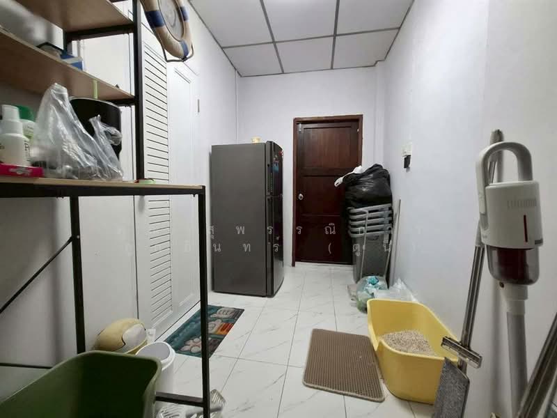 หมู่บ้านเทพประทาน 3, Nonthaburi, Bang Kruai, Bang Kruai, Nonthaburi, 2 Bedrooms, 120 sqm, Townhouse For Sale, by คุณ สุพรรณิการ์ ลูกอินทร์ (ตูน), 500177822 - DDproperty.com