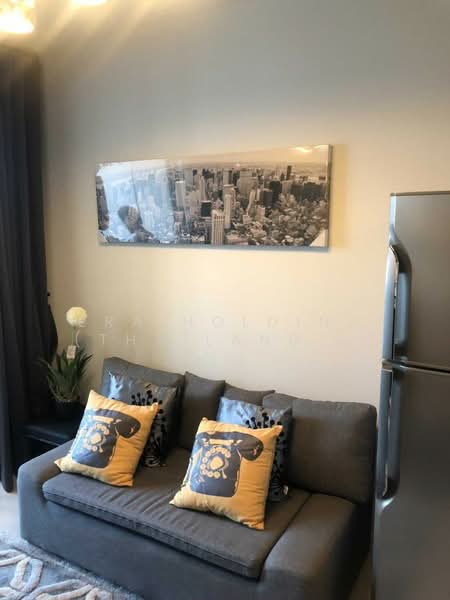 For Rent - IDEO Sathorn-Taksin, Bangkok