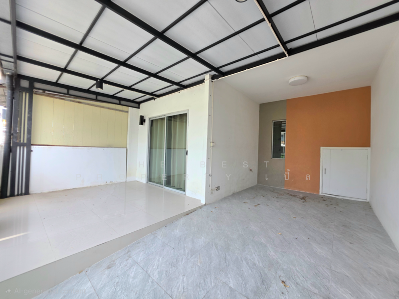 พฤกษา 108 สหพัฒน์-แหลมฉบัง, Chon Buri (Pattaya), Bueng, Si Racha, Chon Buri (Pattaya), 3 Bedrooms, 90 sqm, Townhouse For Sale, by The Best Property เปิ้ล, 500177824 - DDproperty.com