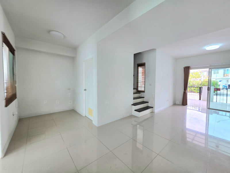 พฤกษา 108 สหพัฒน์-แหลมฉบัง, Chon Buri (Pattaya), Bueng, Si Racha, Chon Buri (Pattaya), 3 Bedrooms, 90 sqm, Townhouse For Sale, by The Best Property เปิ้ล, 500177824 - DDproperty.com